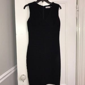 Calvin Klein bodycon dress